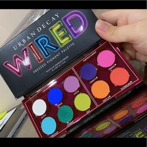 Wired palette